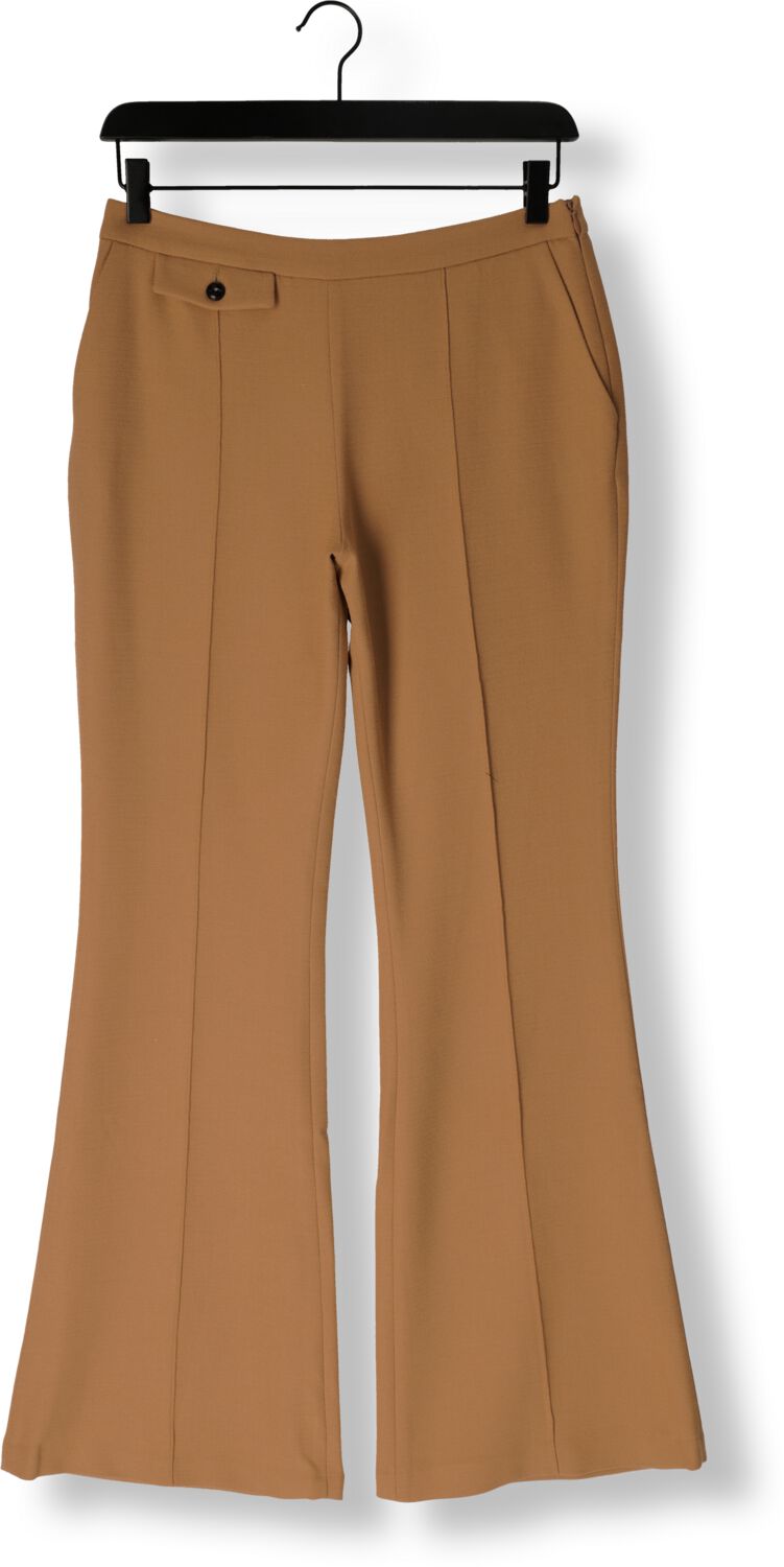 RUBY TUESDAY Dames Broeken Rogene Belt Bottom Pants Bruin
