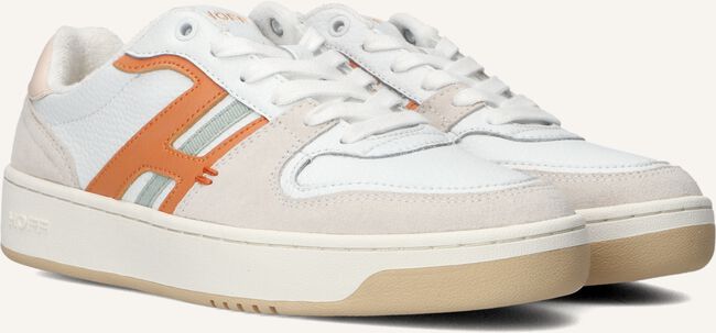 Witte THE HOFF BRAND Lage sneakers KORAI SQUARE Witte THE HOFF BRAND Lage sneakers KORAI SQUARE - large