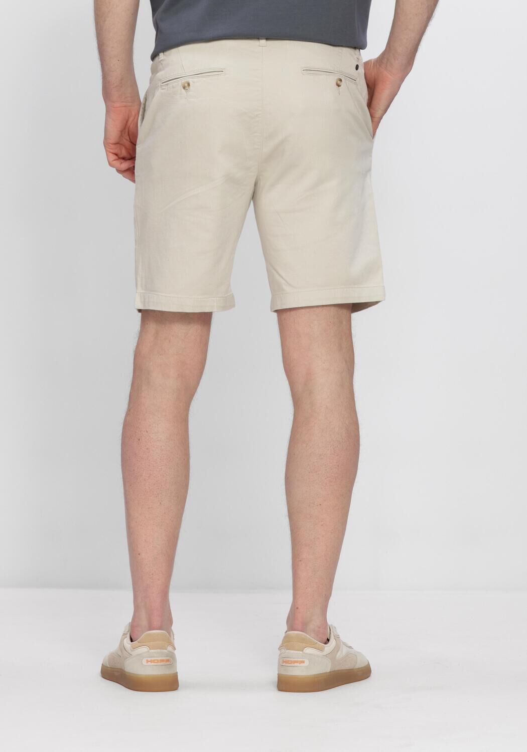 Beige DSTREZZED Korte broek DS_LANCASTER SHORTS - large