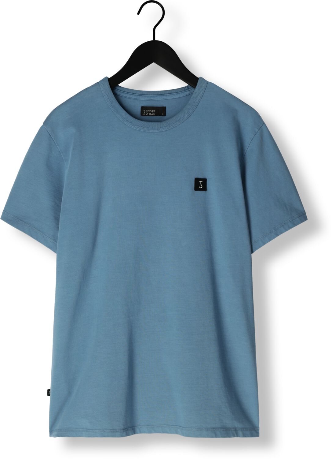 BUTCHER OF BLUE Heren Polo's & T-shirts Army Tee Blauw