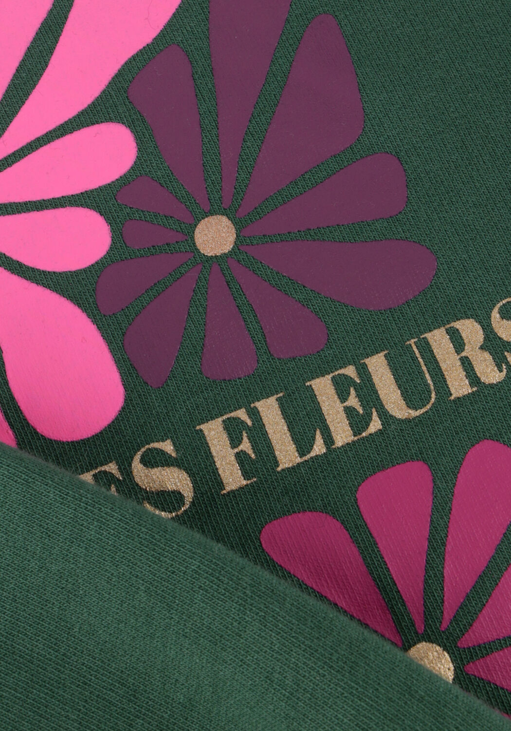 Groene Z8 Sweater MYLA - large