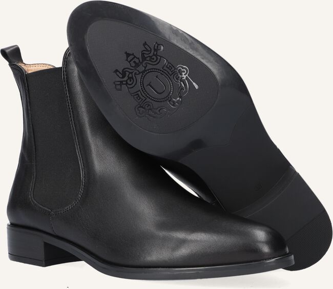 Zwarte UNISA Chelsea boots BOYER Zwarte UNISA Chelsea boots BOYER - large