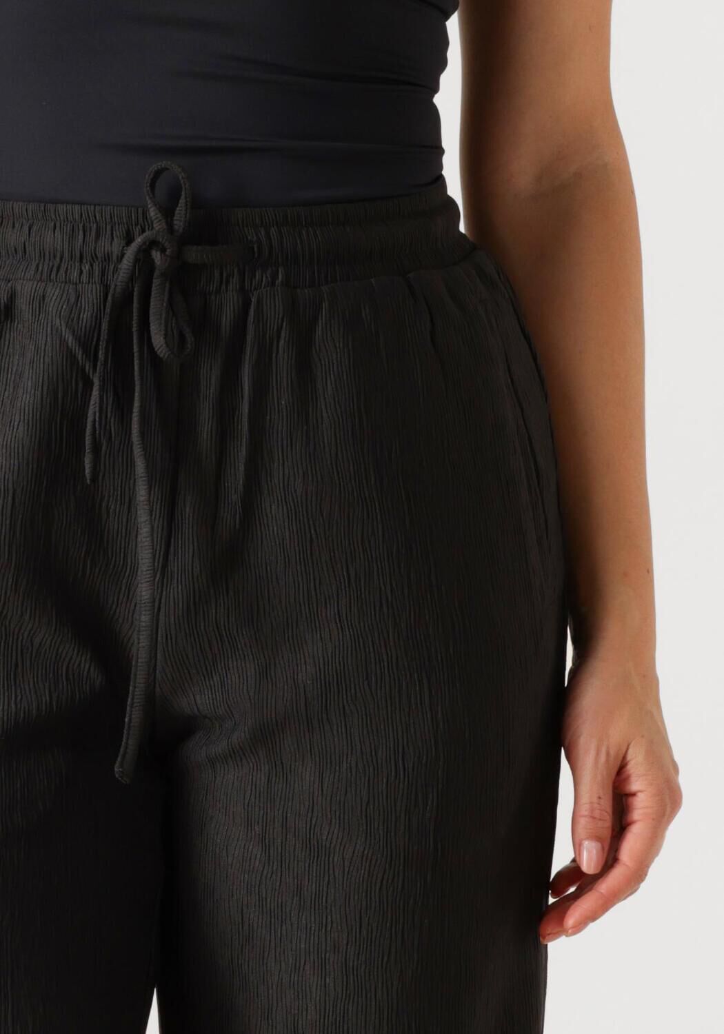 AIMEE THE LABEL Dames Broeken Florina Zwart