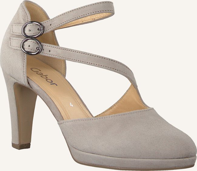 Beige GABOR Pumps 370.1 Beige GABOR Pumps 370.1 - large