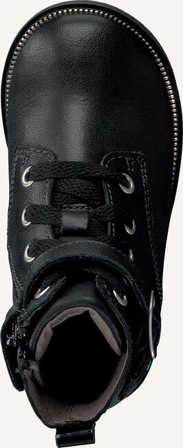 Zwarte BUNNIESJR Veterboots BUFFY BLIKSEM Zwarte BUNNIESJR Veterboots BUFFY BLIKSEM - large