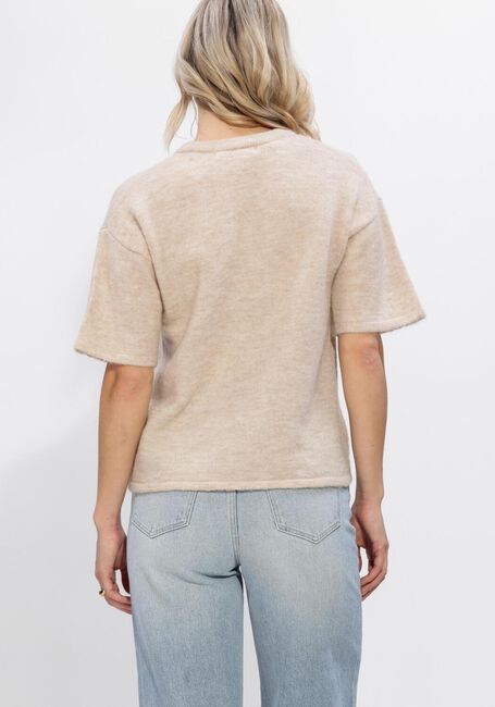 Zand SELECTED WOMEN Trui SLFLULU 2/4 KNIT O-NECK - large