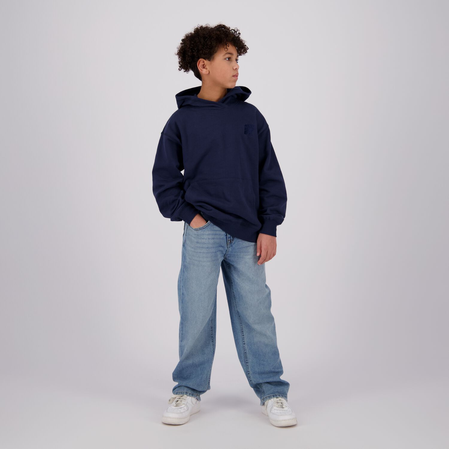 RAIZZED Jongens Truien & Vesten Austin Donkerblauw