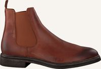 Cognac GOOSECRAFT Chelsea boots CHET CHELSEA - medium