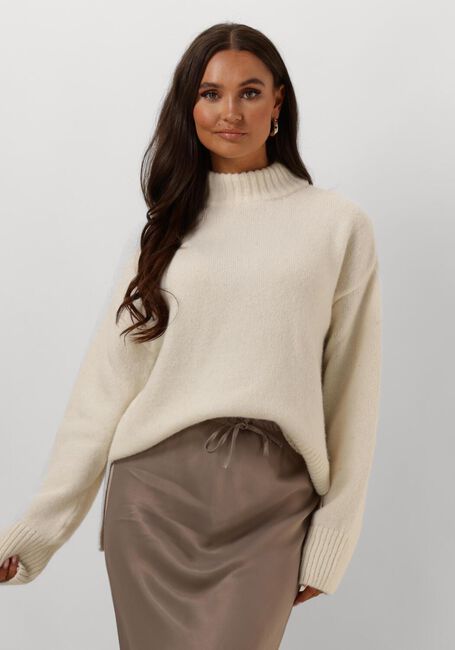 Beige SOEURS DE PROVENCE Coltrui PALOMA SWEATER - large