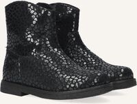 Zwarte APPLES & PEARS Enkelboots B0010418 - medium