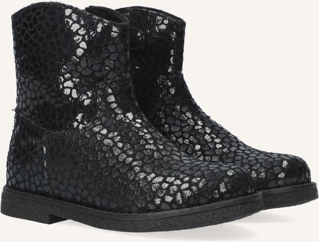 Zwarte APPLES & PEARS Enkelboots B0010418 Zwarte APPLES & PEARS Enkelboots B0010418 - large