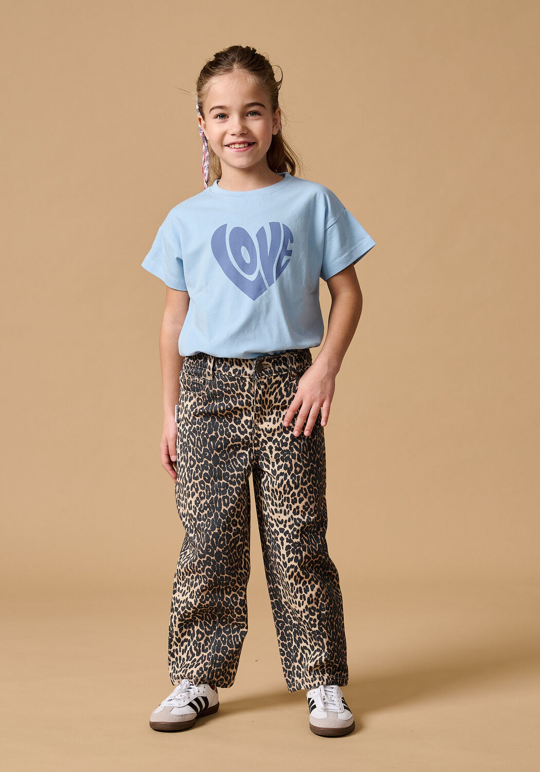 Multi PETIT BLUSH Mom jeans BALLON  FIT JEANS - large