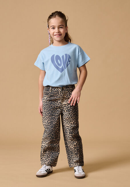 Multi PETIT BLUSH Mom jeans BALLON  FIT JEANS - large