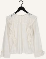 Witte CIRCLE OF TRUST Blouses EMILY BLOUSE Witte CIRCLE OF TRUST Blouses EMILY BLOUSE - medium