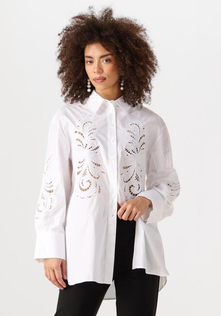 Witte TWINSET MILANO Blouses 251TP2170 - large
