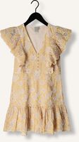 Gele Y.A.S. Mini jurk YASCURIMA SS DRESS Gele Y.A.S. Mini jurk YASCURIMA SS DRESS - medium