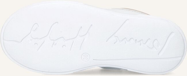 Witte TOMMY HILFIGER Lage sneakers 33743 Witte TOMMY HILFIGER Lage sneakers 33743 - large