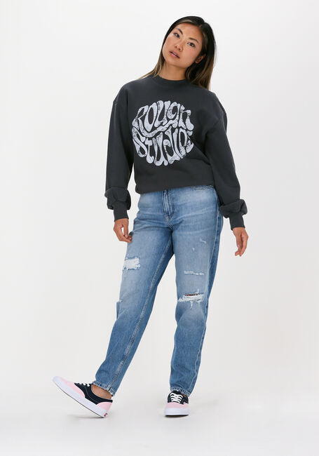 Grijze ROUGH STUDIOS Sweater SUZETTE SWEATER Grijze ROUGH STUDIOS Sweater SUZETTE SWEATER - large