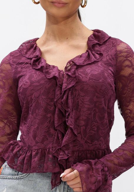 Bordeaux HARPER & YVE Blouses JADEN-LS - large