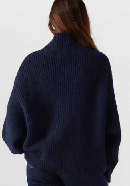 Donkerblauwe EDITED Coltrui BETH JUMPER - large