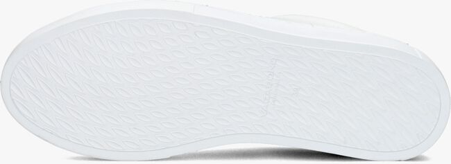 Witte VAGABOND SHOEMAKERS Lage sneakers ZOE PLATFORM - large