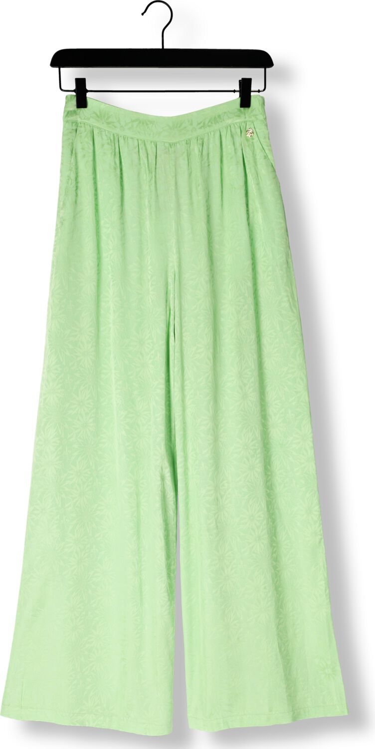 HARPER & YVE Dames Broeken Rosie-pa Lime