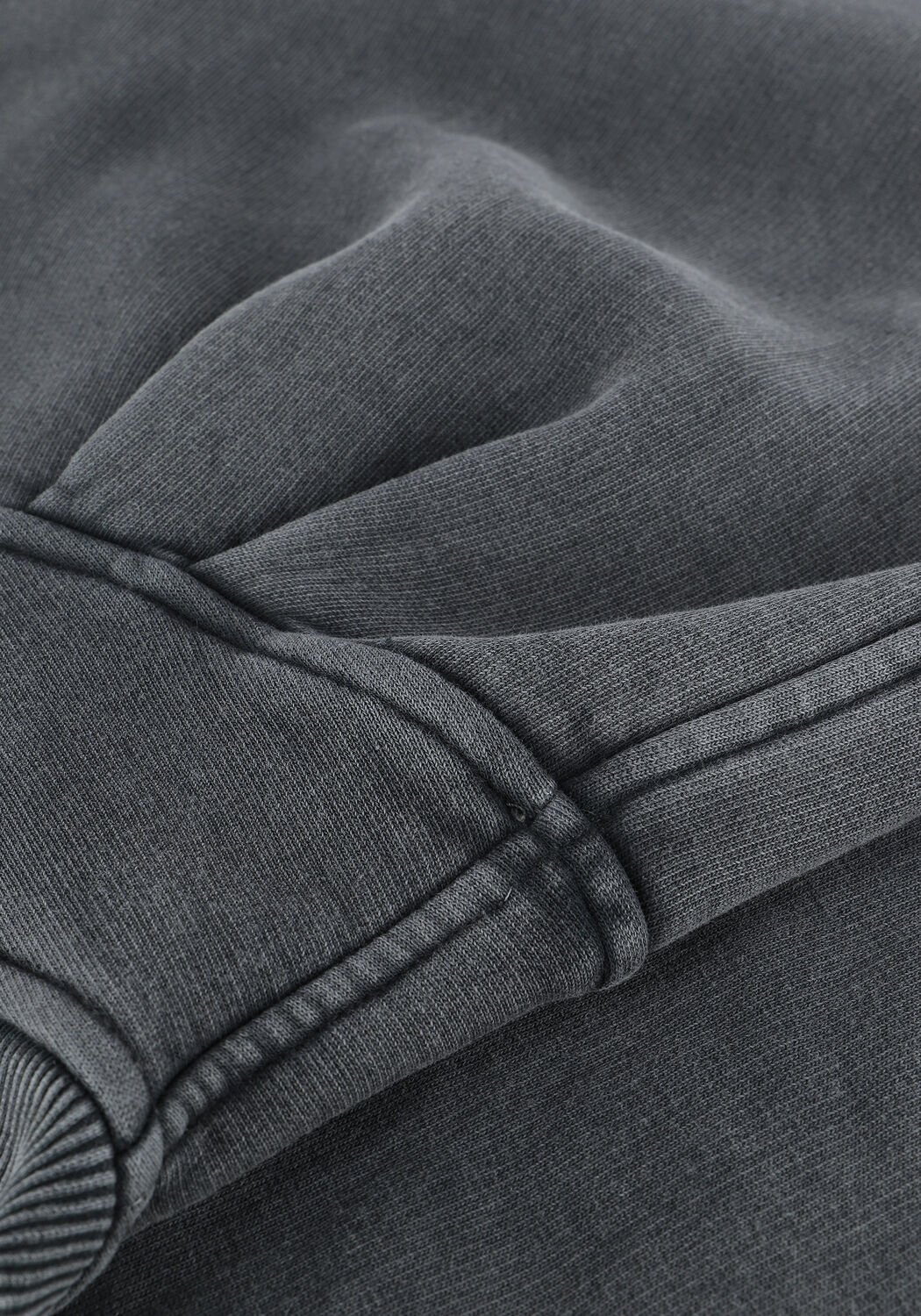 Grijze EST'SEVEN Sweater VETEMENTS SWEATER - large