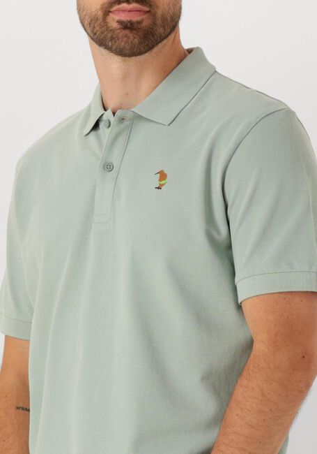 Mint STR&Oslash;M Clothing Polo POLO - large