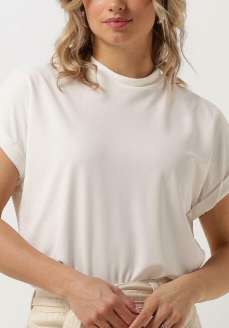 Witte MINUS Top MAVELYN MODAL BLOUSE - large