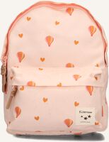Roze KIDZROOM Rugtas PARIS SWEET CUDDLES Roze KIDZROOM Rugtas PARIS SWEET CUDDLES - medium