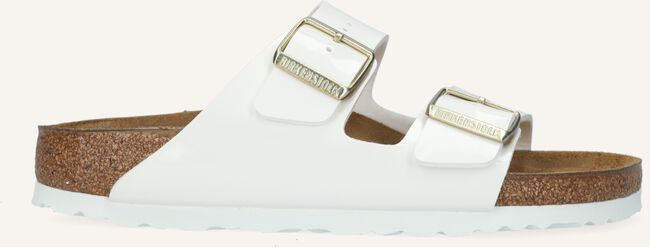 Witte BIRKENSTOCK Slippers ARIZONA DAMES Witte BIRKENSTOCK Slippers ARIZONA DAMES - large