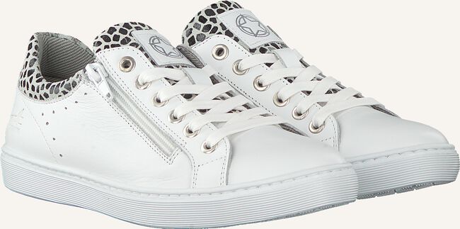 Witte BULLBOXER Lage sneakers AHM024 Witte BULLBOXER Lage sneakers AHM024 - large