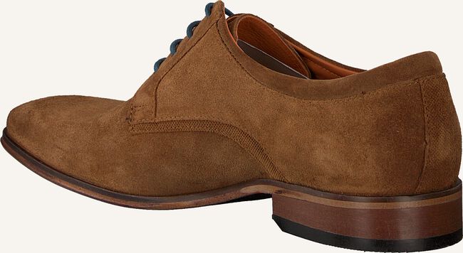 Cognac VAN LIER Nette schoenen 1916712 Cognac VAN LIER Nette schoenen 1916712 - large