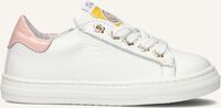 Witte DEVELAB Hoge sneakers 42732 Witte DEVELAB Hoge sneakers 42732 - medium