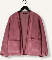 Paarse YDENCE Teddy jas JACKET SALLY Paarse YDENCE Teddy jas JACKET SALLY - medium