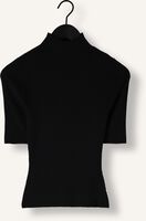 Zwarte JANSEN AMSTERDAM Top FN154 TOP BODIL Zwarte JANSEN AMSTERDAM Top FN154 TOP BODIL - medium