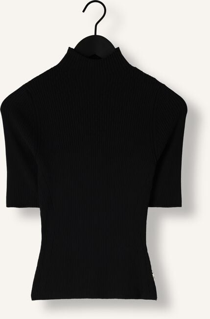 Zwarte JANSEN AMSTERDAM Top FN154 TOP BODIL Zwarte JANSEN AMSTERDAM Top FN154 TOP BODIL - large