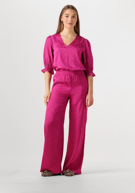 Fuchsia YDENCE Blouses TOP ROMILLY - large