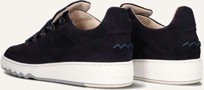 Blauwe FLORIS VAN BOMMEL Lage sneakers SFM-10164  KUPSTER Blauwe FLORIS VAN BOMMEL Lage sneakers SFM-10164  KUPSTER - large