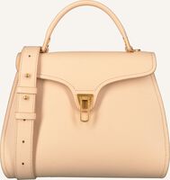 Beige COCCINELLE Handtas MARVIN - medium