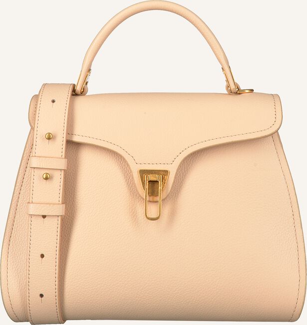Beige COCCINELLE Handtas MARVIN Beige COCCINELLE Handtas MARVIN - large