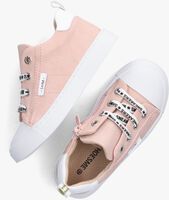 Roze SHOESME Lage sneakers SH22S001 - medium