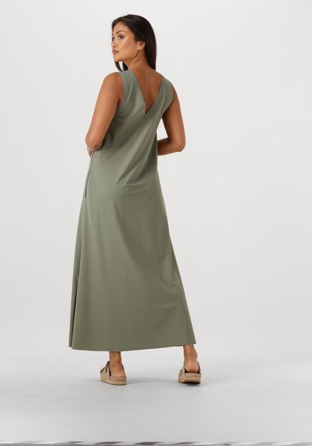 Olijf PENN & INK Mini jurk DRESS - large