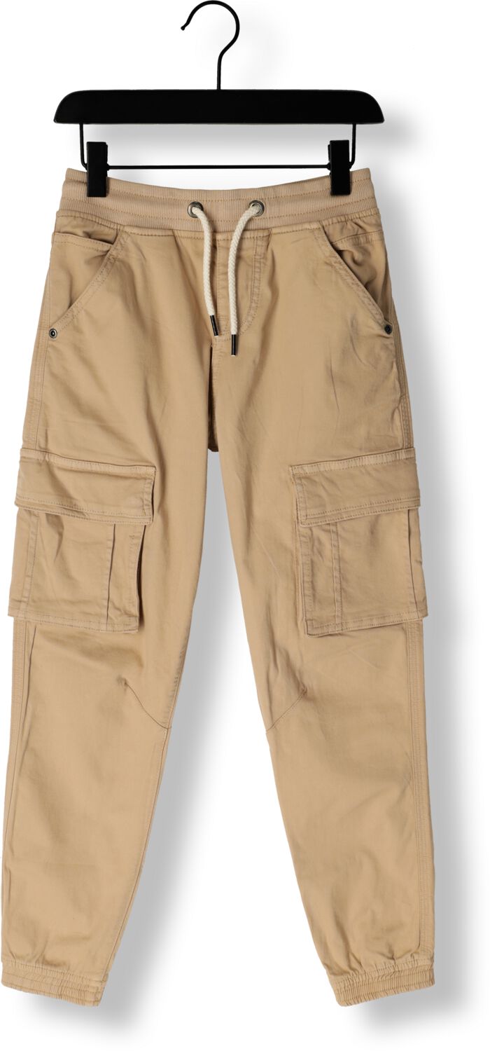 VINGINO Jongens Broeken Colivier Beige