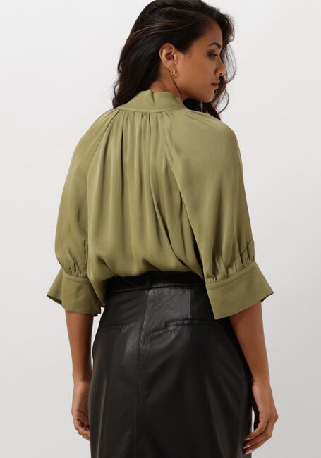 Groene IBANA Blouses TALEEN - large
