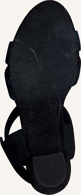 Zwarte CA'SHOTT Platte sandalen 15054 Zwarte CA'SHOTT Platte sandalen 15054 - large