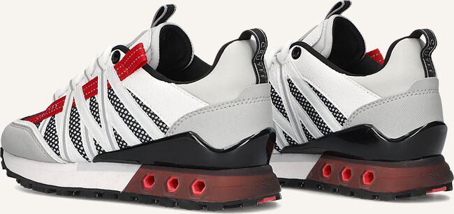 Witte CRUYFF JUNIOR Lage sneakers FEARIA Witte CRUYFF JUNIOR Lage sneakers FEARIA - large