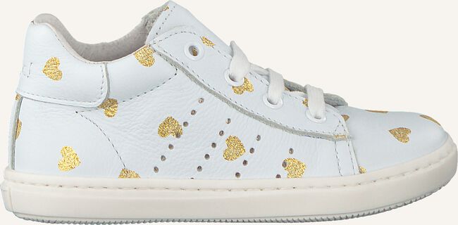 Witte CLIC! Lage sneakers 9767 Witte CLIC! Lage sneakers 9767 - large