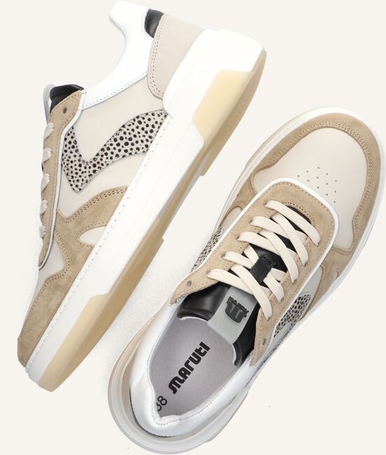 Witte MARUTI Lage sneakers JOLIE Witte MARUTI Lage sneakers JOLIE - large