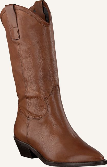 Cognac VERTON Cowboylaarzen 1631 Cognac VERTON Cowboylaarzen 1631 - large